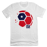 USA Soccer Ball